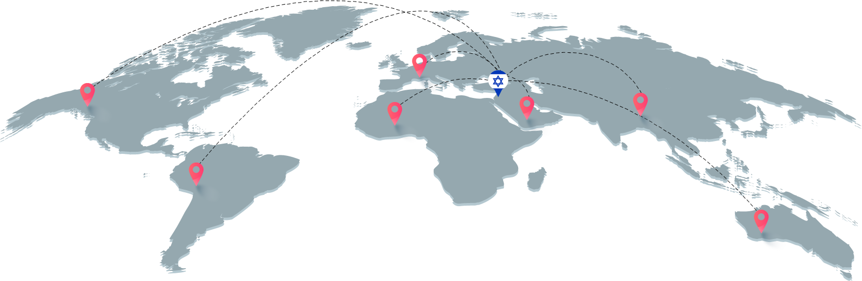 Global Map